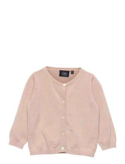 Sofie Schnoor Baby and Kids Lowasb Cardigan - Pink - 92/98