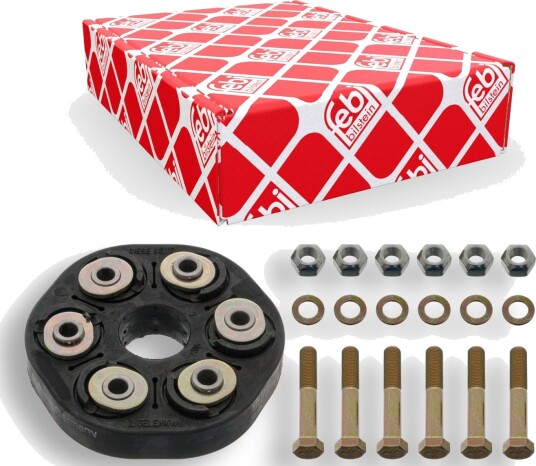 Ledd, longitudinalbølge FEBI BILSTEIN 03700