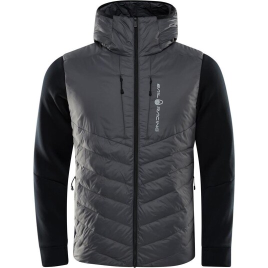 Sail Racing Spray Hybrid Jacket Dk Grey Solid Dk Grey Solid M