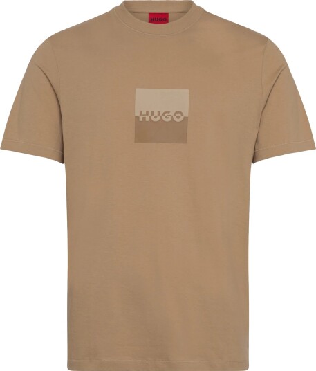 HUGO Dusplit Beige XL