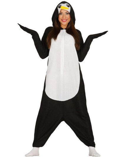 Kigurumi Pingvinkostyme Strl L