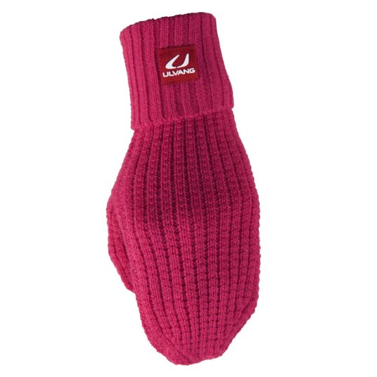 Ulvang Rav mitten 80710 Beetroot L/XL Ulvang Rav mitten 80710 Beetroot L/XL