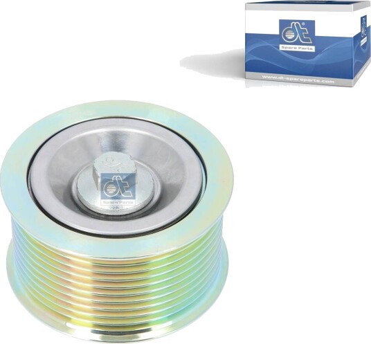 Strammehjul, kilerem DT Spare Parts 1.11413