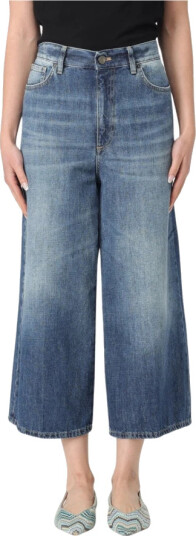 Pt01 Dame Jeans Blå W26,