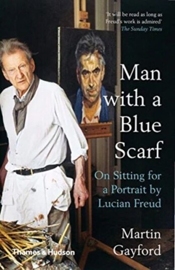 Man With A Blue Scarf Av Martin Gayford