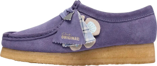 Clarks Dame Sko Lilla 38 EU, Clarks Dame Sko Lilla 38 EU,