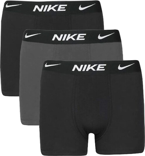 Nike Xb-Boxer/Brief - Black - 158-170