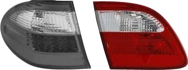 VAN WEZEL 3041929U Baklykt