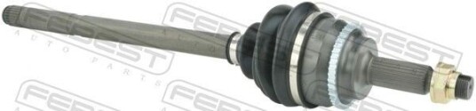 Febest Drivknute drivaksel FEBEST 0114 ZZT251A48LH