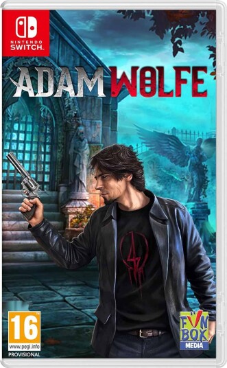 Adam Wolfe Nintendo Switch Spill