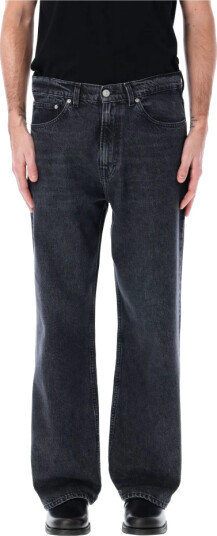 Our Legacy Herre Jeans Svart W34,