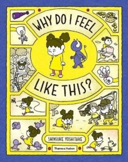 Why Do I Feel Like This? av Shinsuke Yoshitake