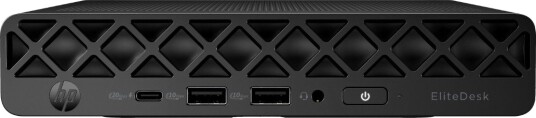 HP EliteDesk 8 Mini PC med Intel Core Ultra 7, 24 GB RAM, 1 TB SSD, Windows 11 Pro