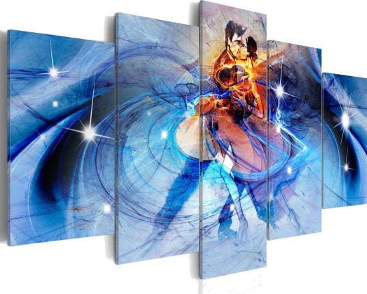 Bilde Dance Of Love 200x100 Artgeist sp. z o. o.