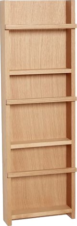 Hübsch Vertigo Tidsskrifthylle 105x34cm Hübsch Vertigo Tidsskrifthylle 105x34cm