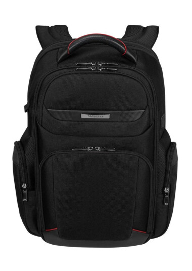Samsonite Pro-Dlx 6 Utvidbar Pc Ryggsekk 15,6" Svart