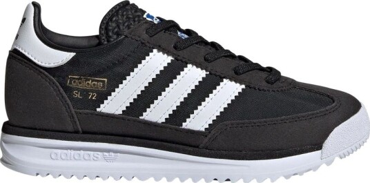 Adidas Originals Sl 72 Rs Elastic Laces Shoes Kids størrelse 30½