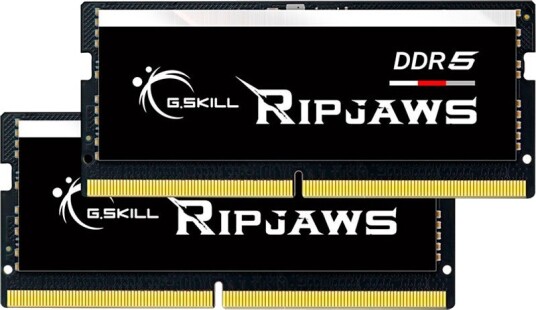 G.Skill Ripjaws 32GB 2x16GB DDR5 4800MHz CL38 SODIMM