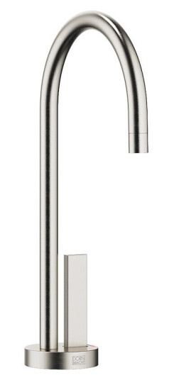 Dornbracht Tara Ultra H&C WATER DISP. Matt Platina Dornbracht Tara Ultra H&C WATER DISP. Matt Platina