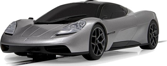 Scalextric C4568 GMA T.50 Silver Racingbil 1:32