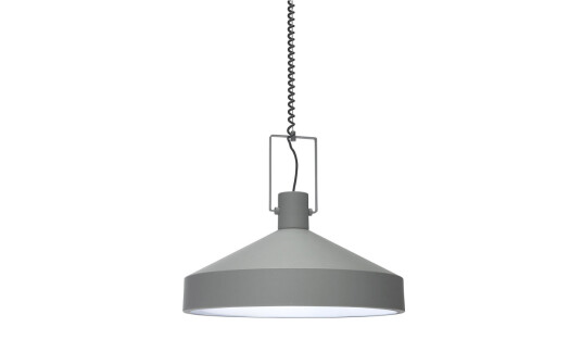 Pr Home JOJO Taklampe 55 cm Sandy Grey 55
