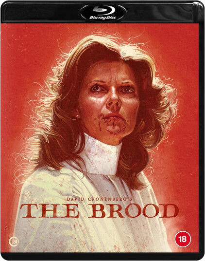 The Brood 1979 Bluray