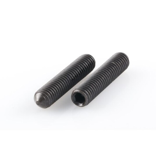 Arvid Nilsson 20608045 Stoppskrue M8 ISO 4027 DIN 914 MS6SS M8 x 45 mm 100-pakning Innfesting