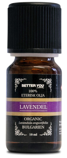 Better You EKO Lavendelolja EKO Eterisk 10 ml Better You EKO Lavendelolja EKO Eterisk 10 ml