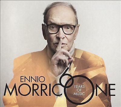 MediaTronixs Morricone Ennio : Morricone 60 CD Pre-Owned