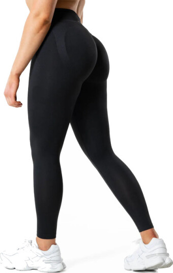 Hybrid Tights Svart Small