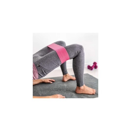 Women's Health Booty BandSett med 3 Women's Health Booty BandSett med 3