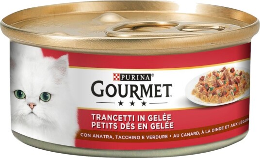 Gourmet Våtfôr Våtfôr And Og Kalkun 24 X 195 G