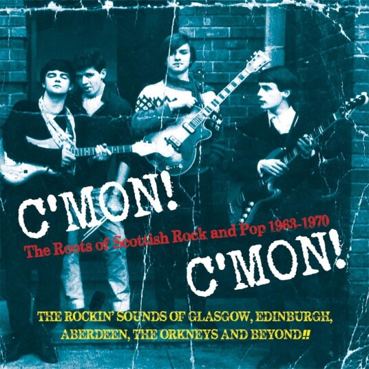Diverse Artister C'mon! C'mon! CD