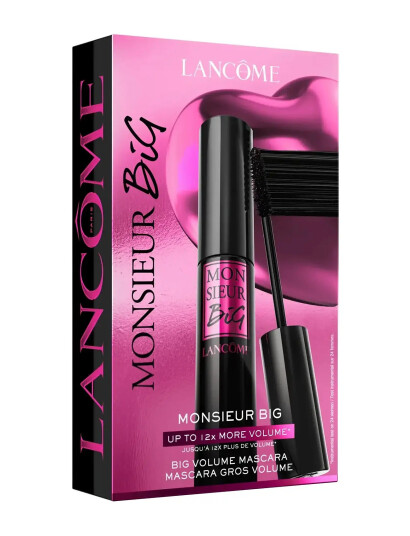 Lancôme Lancôme Monsieur Big Mascara Set   Nude   1 PCE