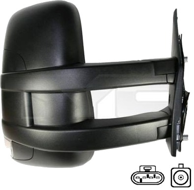 Speil TYC 315-0017