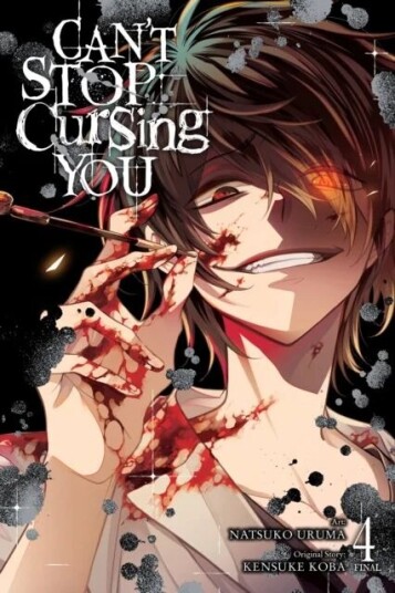 Can'T Stop Cursing You, Vol. 4 Av Kensuke Koba