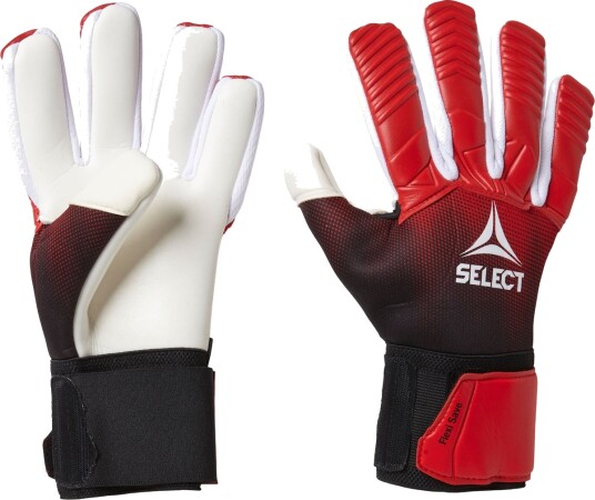 SELECT 44 Flexi Save v23 Keeperhansker Rød 9
