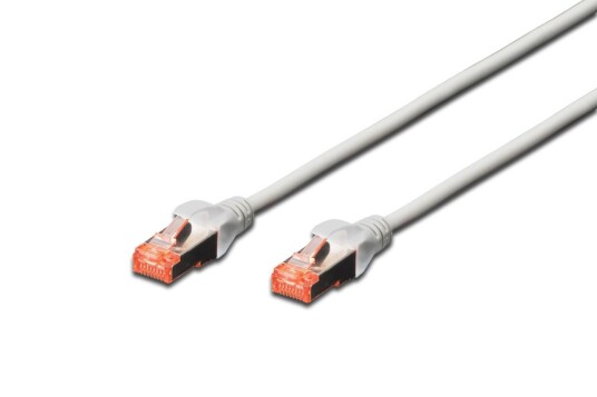 Digitus Kab P S/FTP CAT6  3m grau LSOH