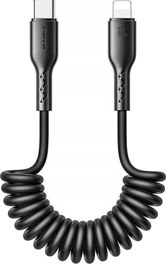 Joyroom Usb-C Til Lightning-Kabel 1,5 M Svart 6956116759902 Joyroom Usb-C Til Lightning-Kabel 1,5 M Svart 6956116759902