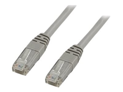 X-Shield Koblingskabel Rj-45 Hann Til Rj-45 Hann 1.5 M Utp Cat 6 Halogenfri Formstøpt Grå X-Shield Koblingskabel Rj-45 Hann Til Rj-45 Hann 1.5 M Utp Cat 6 Halogenfri Formstøpt Grå