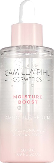 Camilla Pihl Cosmetics Moisture Boost Ampoule Serum 50 ml