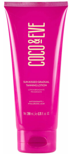 Coco & Eve Sun-kissed Gradual Tanning Lotion 200 ml