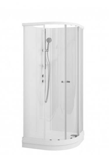VikingBad Sofia Dusjkabinett 80x90x210 STD VikingBad Sofia Dusjkabinett 80x90x210 STD