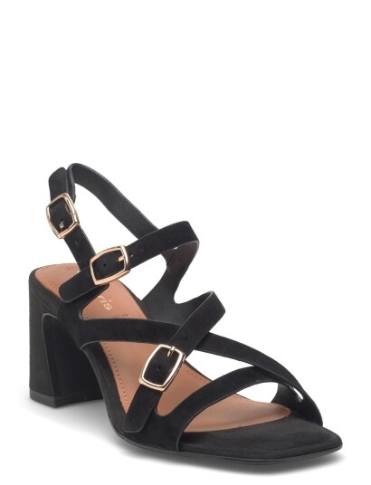 Tamaris Women Sandals Black 42