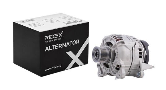 Dynamo RIDEX 4G1080 Dynamo RIDEX 4G1080