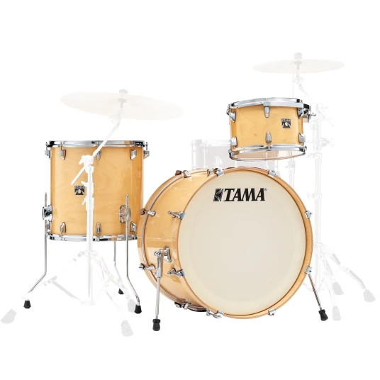 Tama CL32RZS GNL Superstar Classic MA 3 del Shell kit Gloss Natural Blonde Tama CL32RZS GNL Superstar Classic MA 3 del Shell kit Gloss Natural Blonde