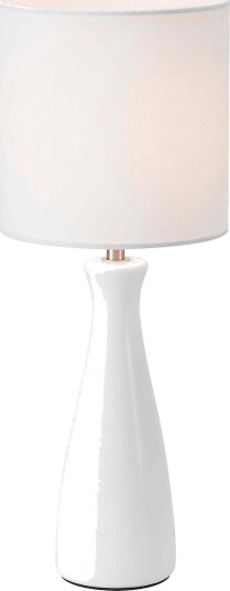 Markslöjd Bordlampe Birillo Hvit