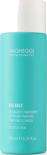 VAGHEGGI BALANCE Purifying Cleanser 200 ml