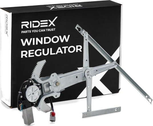 RIDEX 1561W0731 Vindusheis