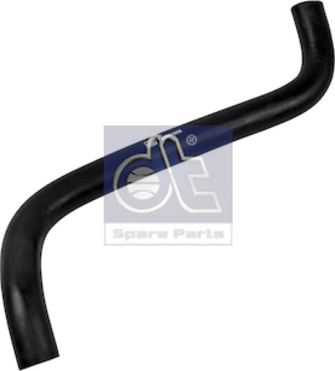 DT Spare Parts 1.11775 Radiatorslange DT Spare Parts 1.11775 Radiatorslange